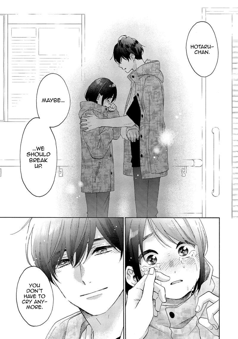 Hananoi Kun To Koi No Yamai 63 35