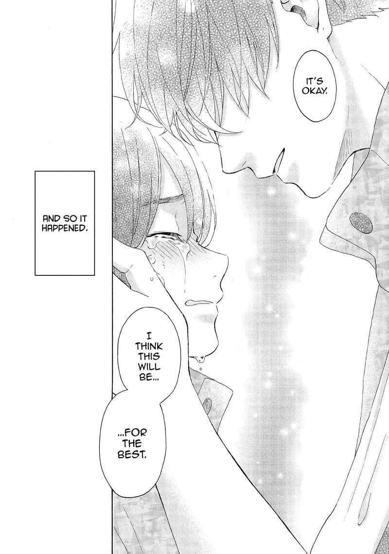 Hananoi Kun To Koi No Yamai 63 36