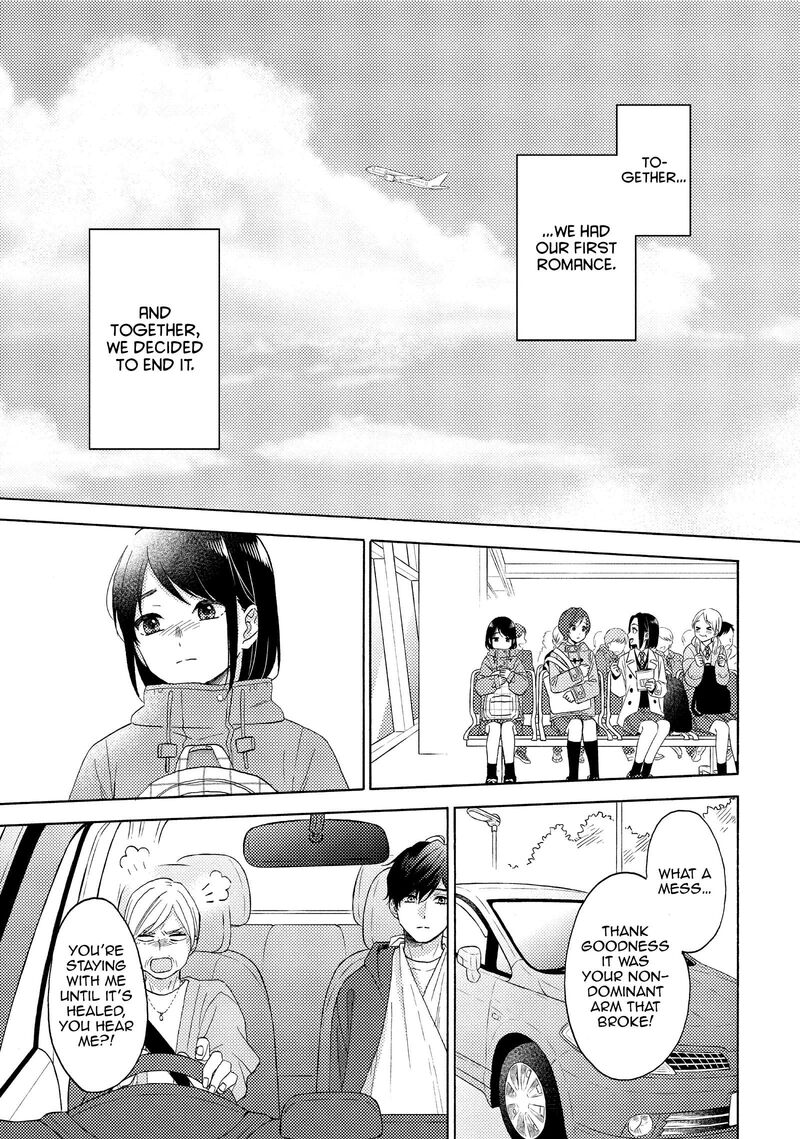 Hananoi Kun To Koi No Yamai 63 37