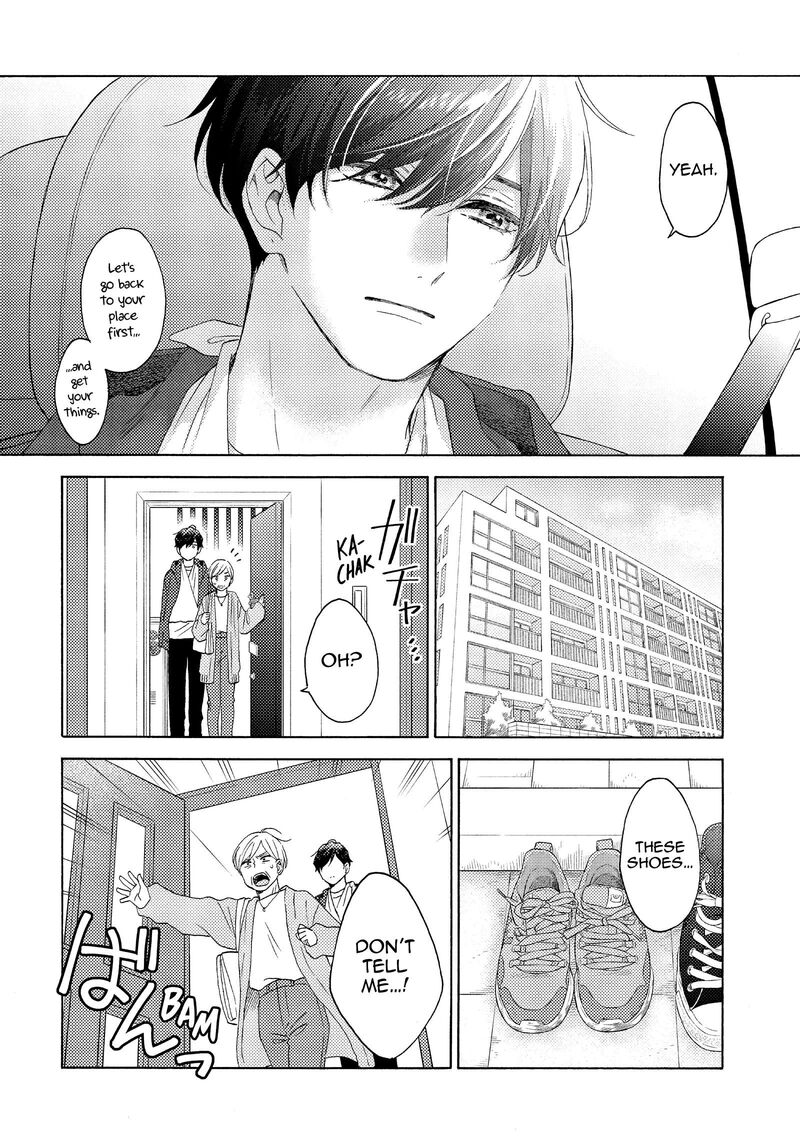 Hananoi Kun To Koi No Yamai 63 38