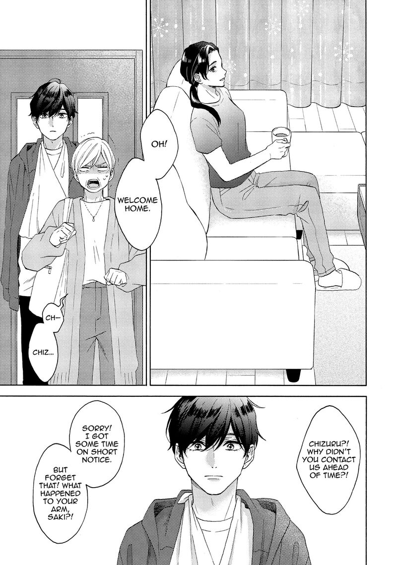 Hananoi Kun To Koi No Yamai 63 39