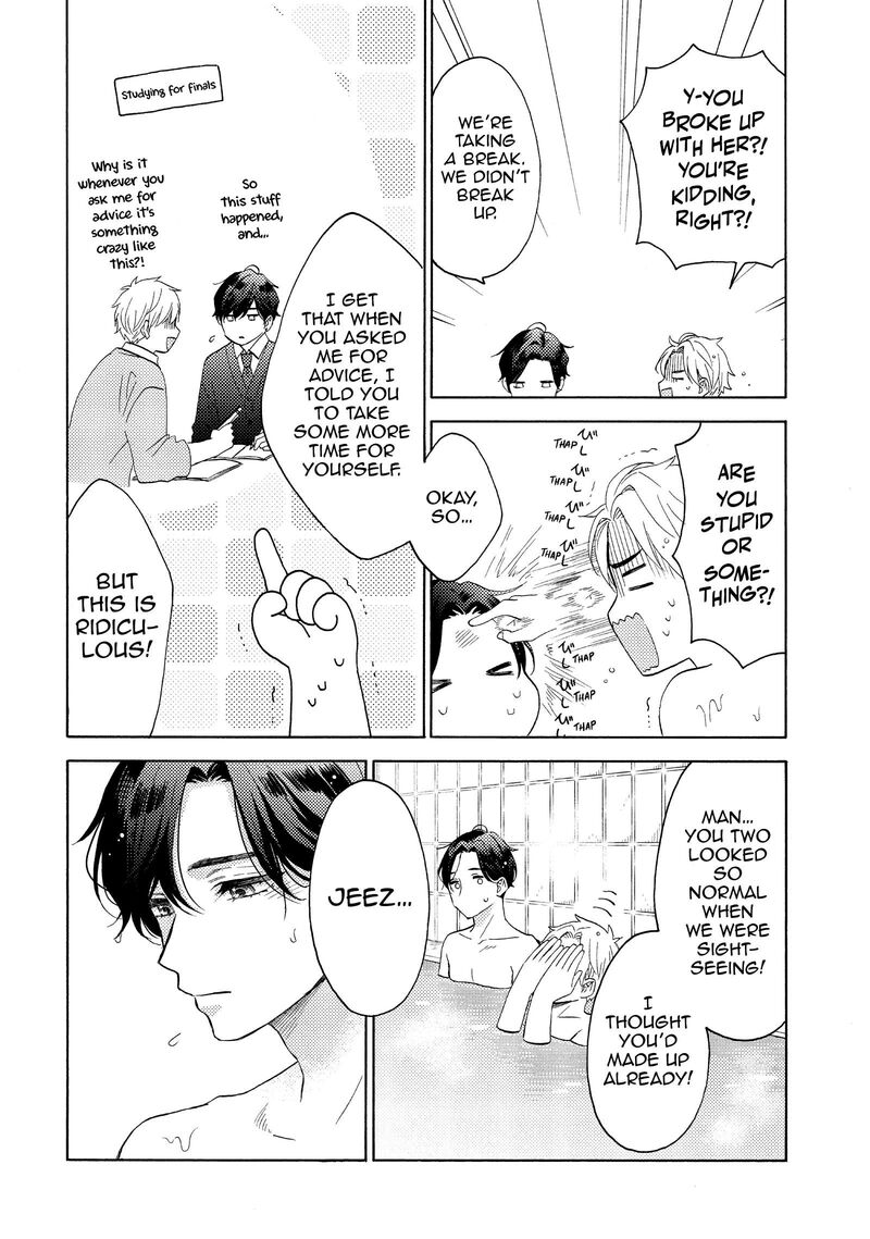 Hananoi Kun To Koi No Yamai 63 4