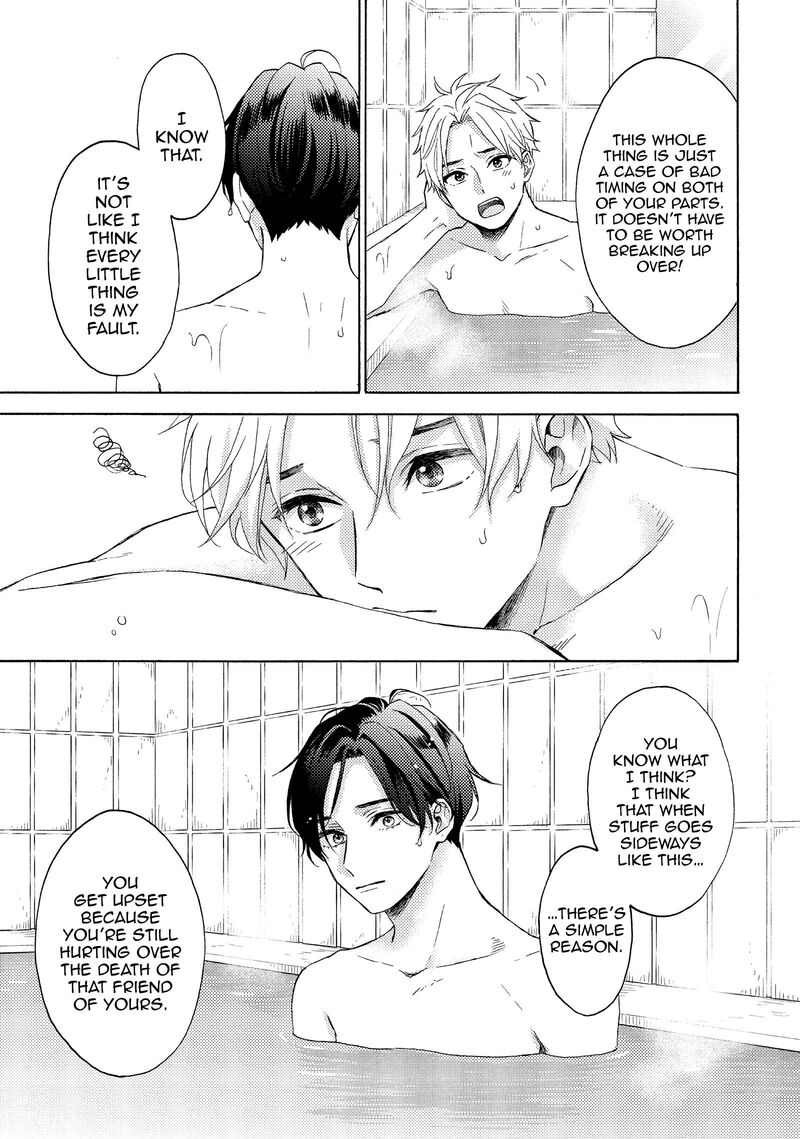 Hananoi Kun To Koi No Yamai 63 5