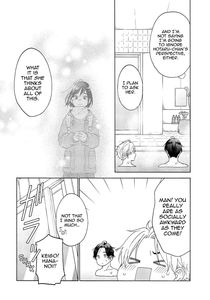 Hananoi Kun To Koi No Yamai 63 8