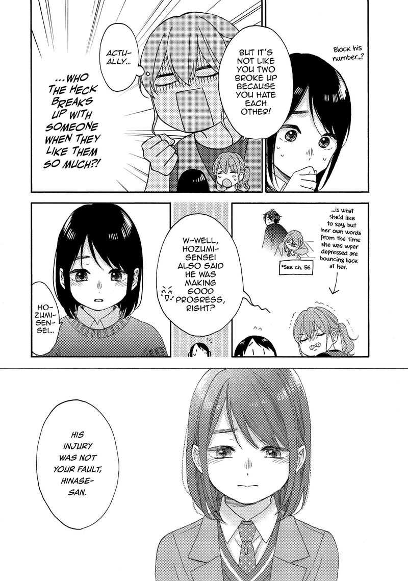 Hananoi Kun To Koi No Yamai 64 10