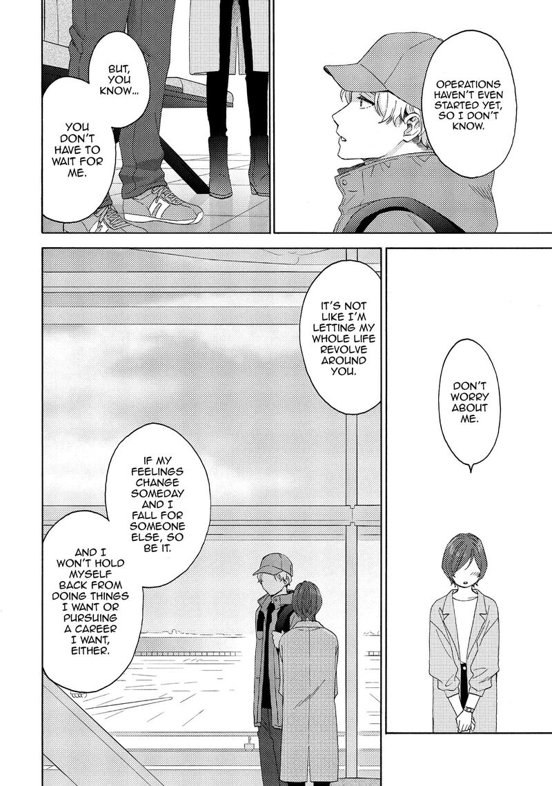 Hananoi Kun To Koi No Yamai 64 16