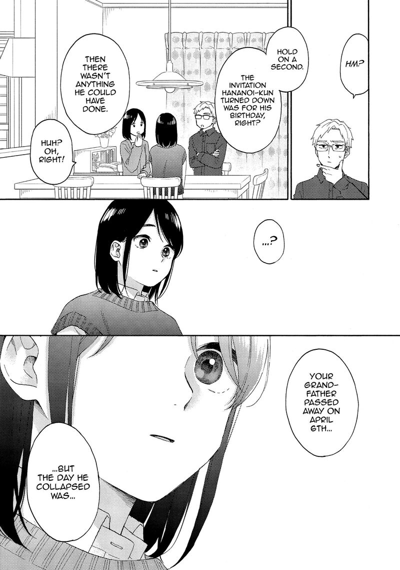 Hananoi Kun To Koi No Yamai 64 27