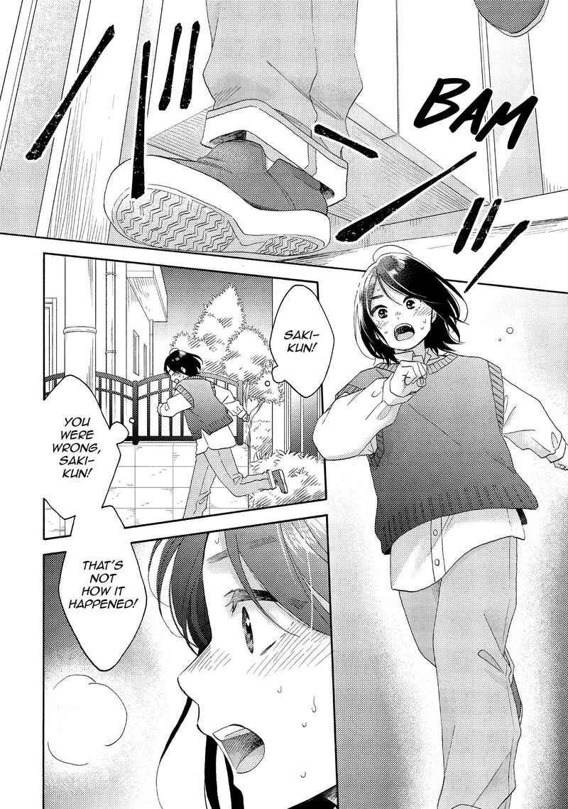 Hananoi Kun To Koi No Yamai 64 28