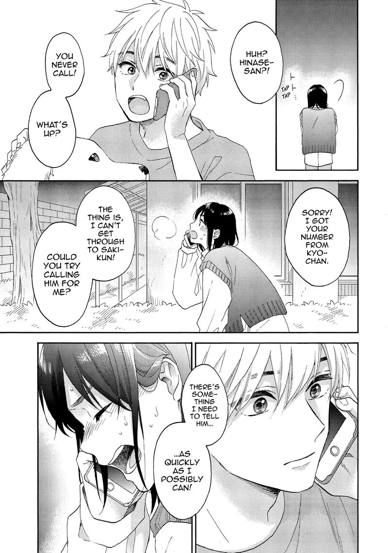 Hananoi Kun To Koi No Yamai 64 31