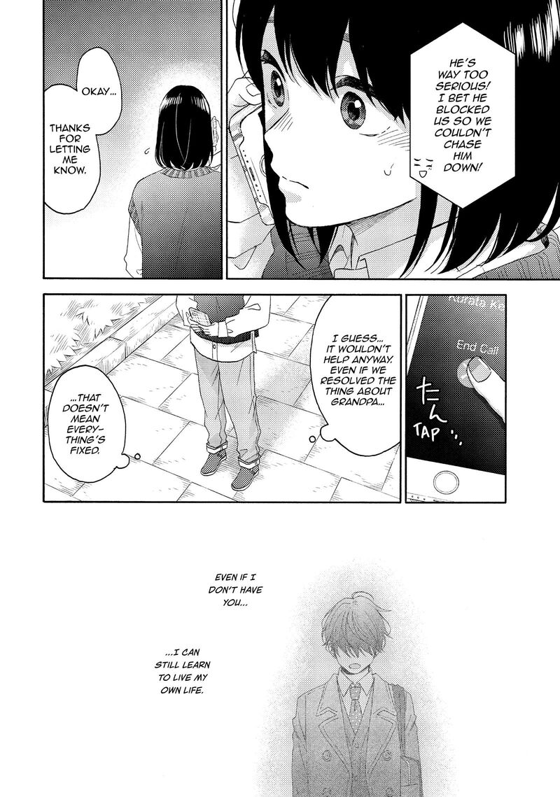 Hananoi Kun To Koi No Yamai 64 34