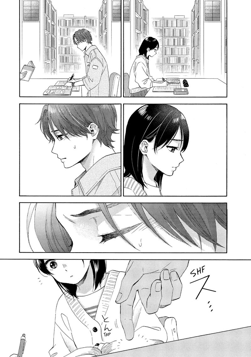 Hananoi Kun To Koi No Yamai 65 16
