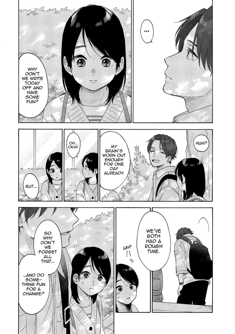 Hananoi Kun To Koi No Yamai 65 18