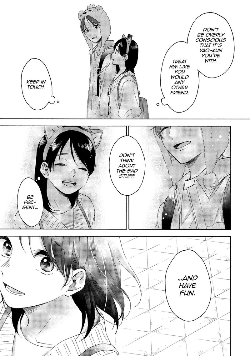 Hananoi Kun To Koi No Yamai 65 33