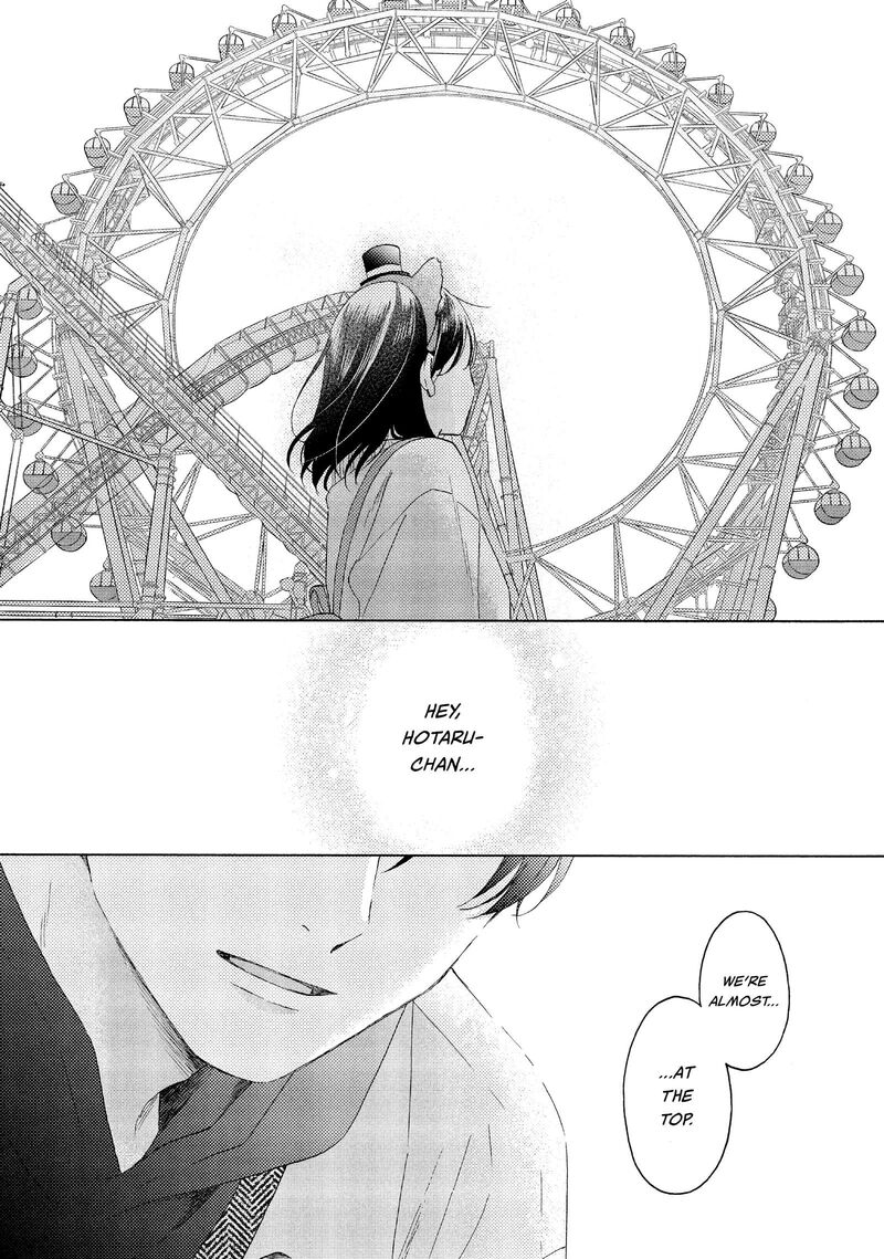 Hananoi Kun To Koi No Yamai 65 34