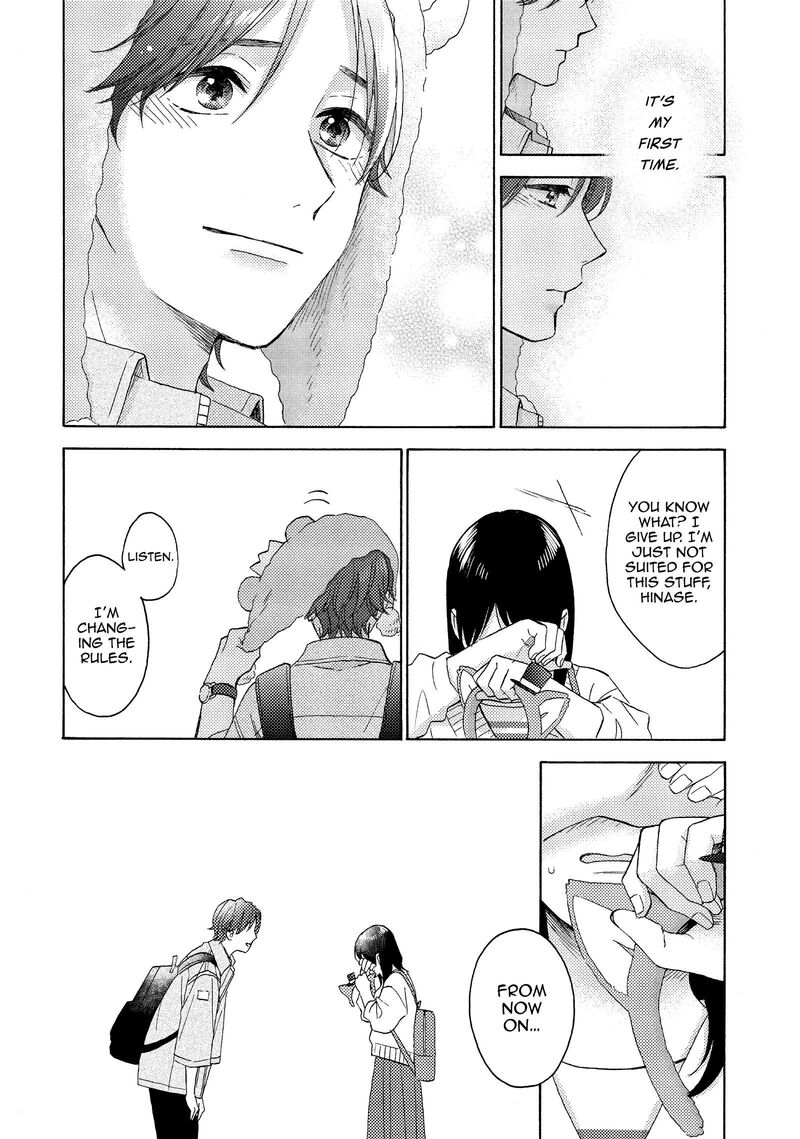 Hananoi Kun To Koi No Yamai 65 38