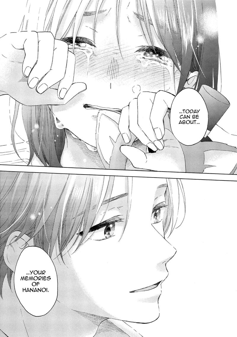 Hananoi Kun To Koi No Yamai 65 39