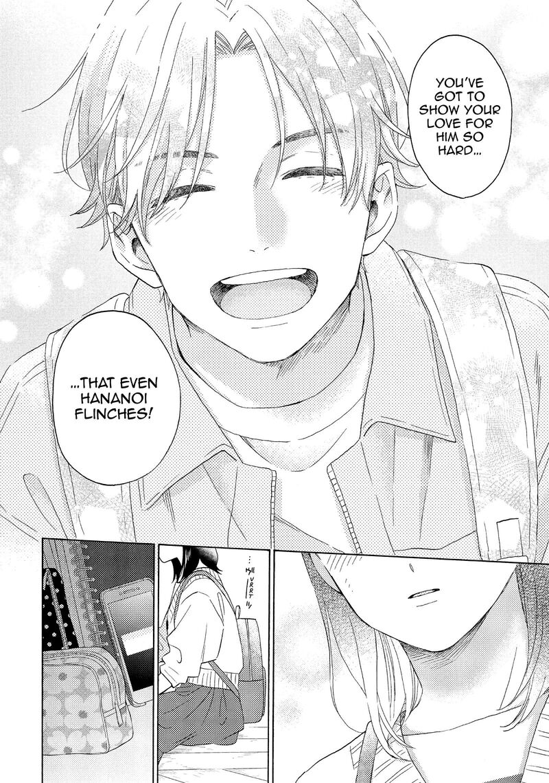 Hananoi Kun To Koi No Yamai 65 52