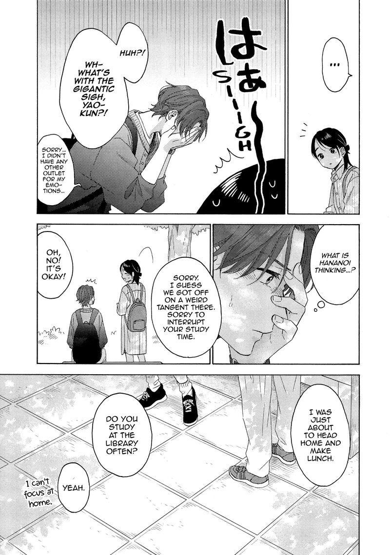 Hananoi Kun To Koi No Yamai 65 7