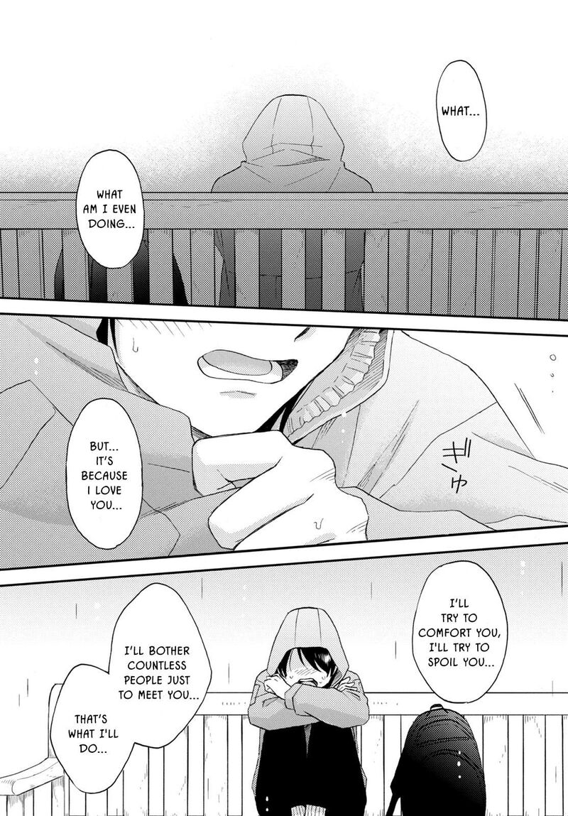 Hananoi Kun To Koi No Yamai 68 19