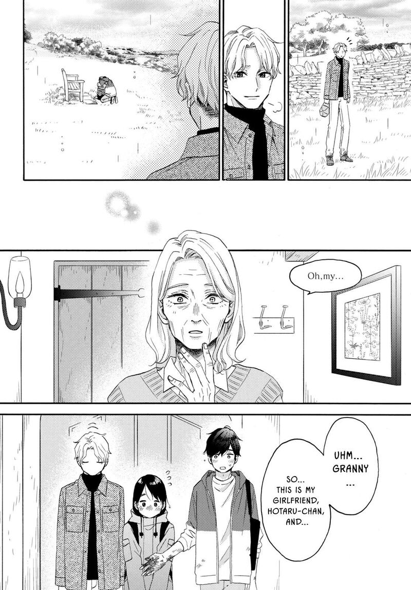 Hananoi Kun To Koi No Yamai 68 33