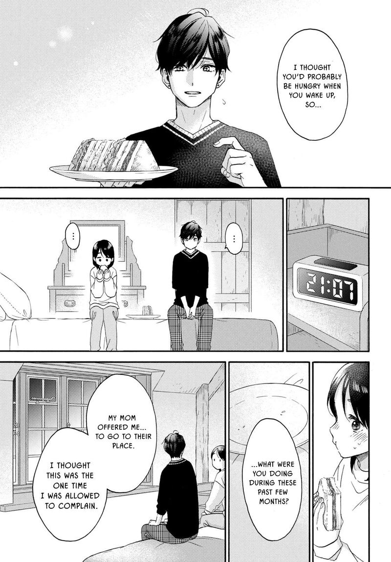 Hananoi Kun To Koi No Yamai 68 38