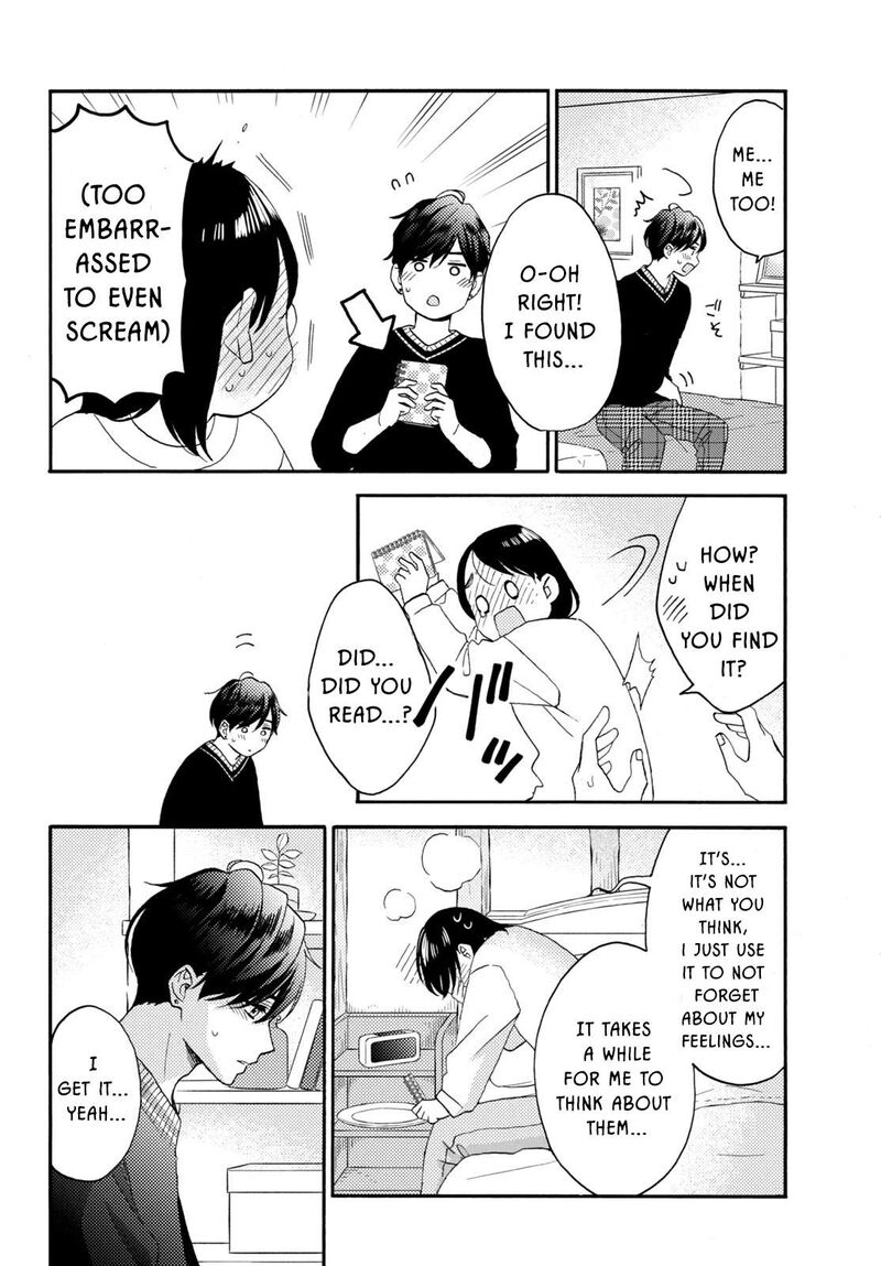 Hananoi Kun To Koi No Yamai 68 41