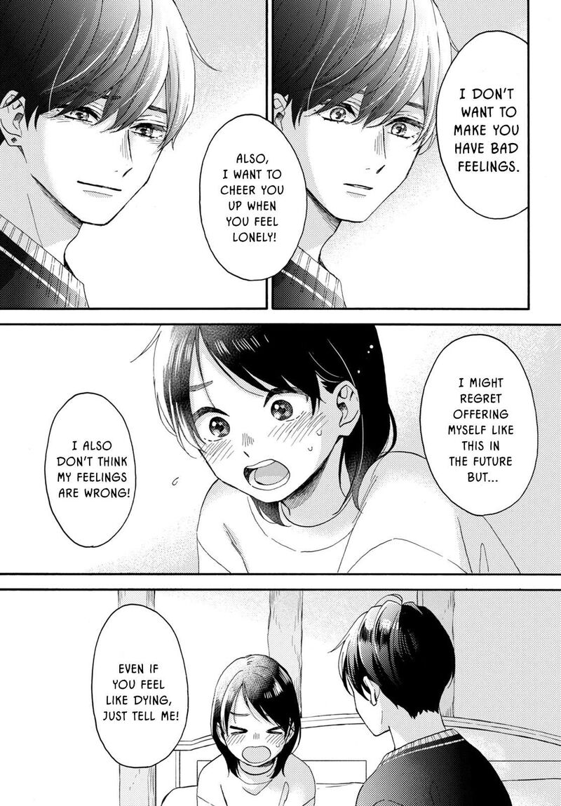 Hananoi Kun To Koi No Yamai 68 44