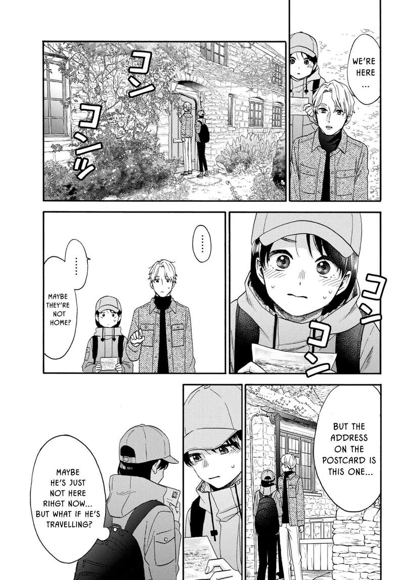 Hananoi Kun To Koi No Yamai 68 7
