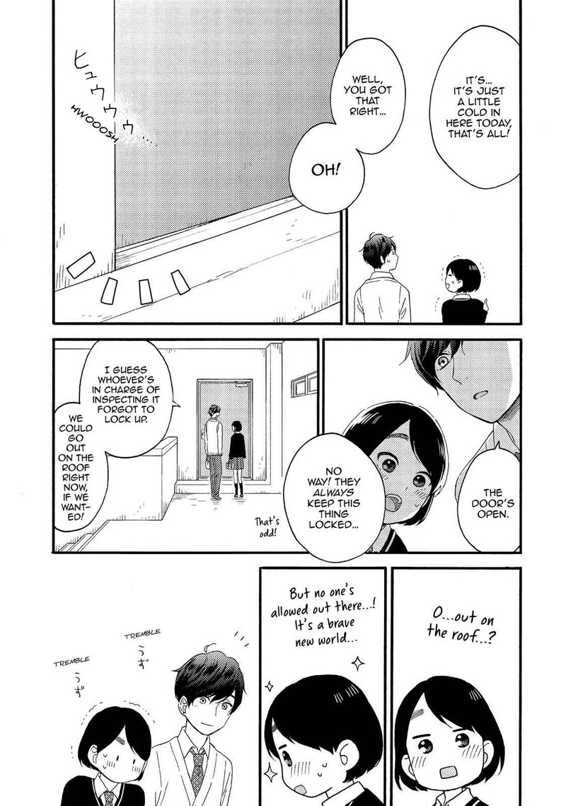 Hananoi Kun To Koi No Yamai 7 13