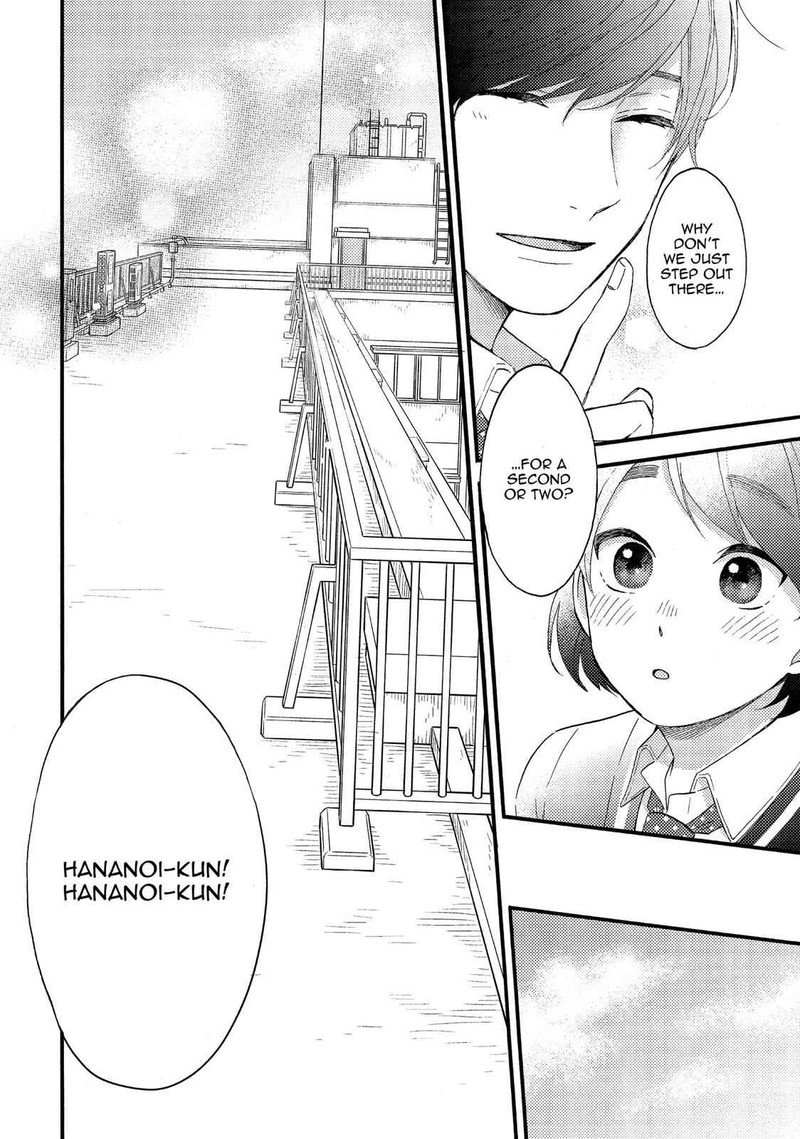 Hananoi Kun To Koi No Yamai 7 14