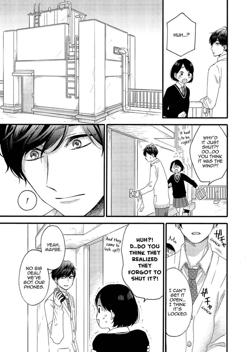 Hananoi Kun To Koi No Yamai 7 17