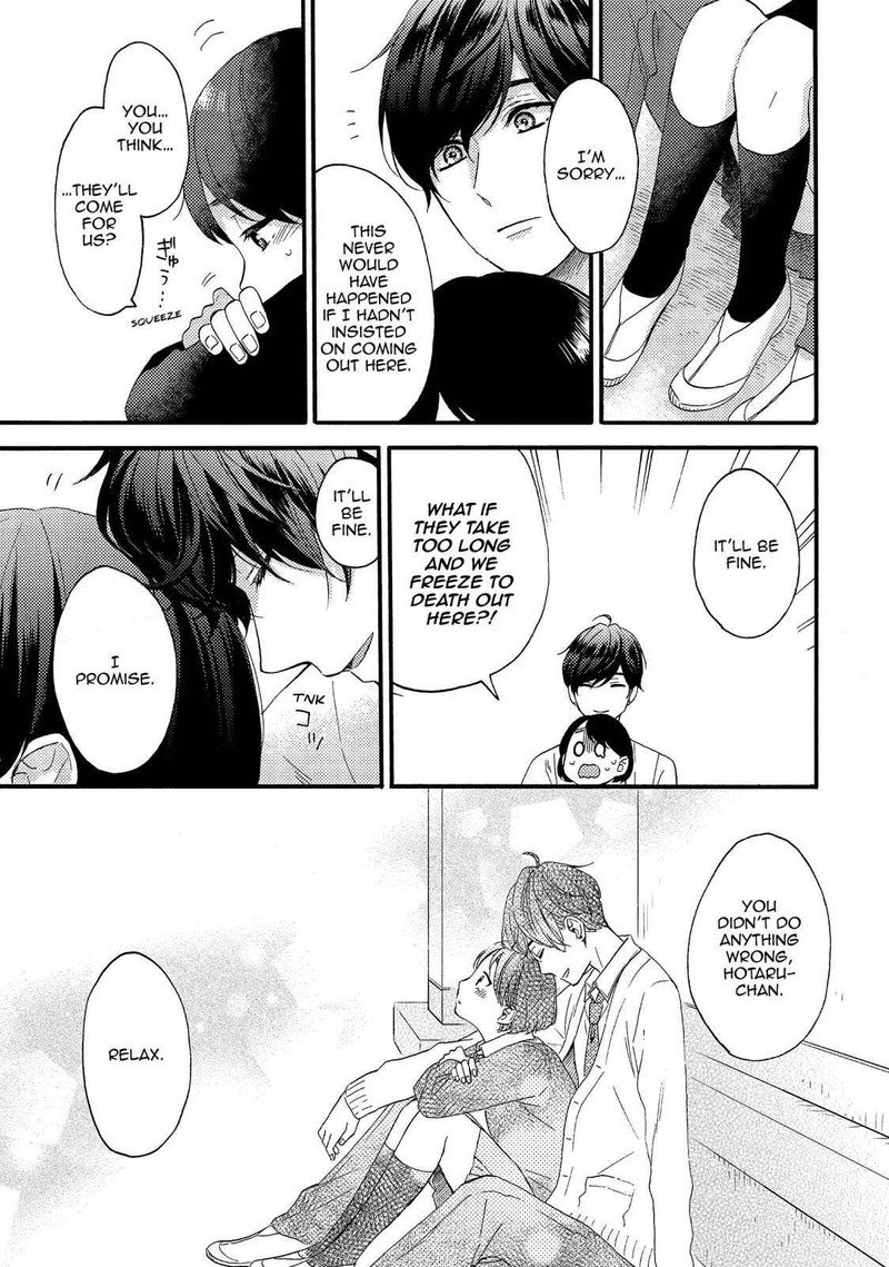 Hananoi Kun To Koi No Yamai 7 21