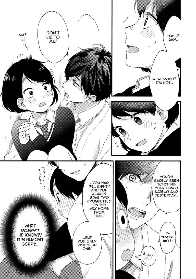 Hananoi Kun To Koi No Yamai 7 23