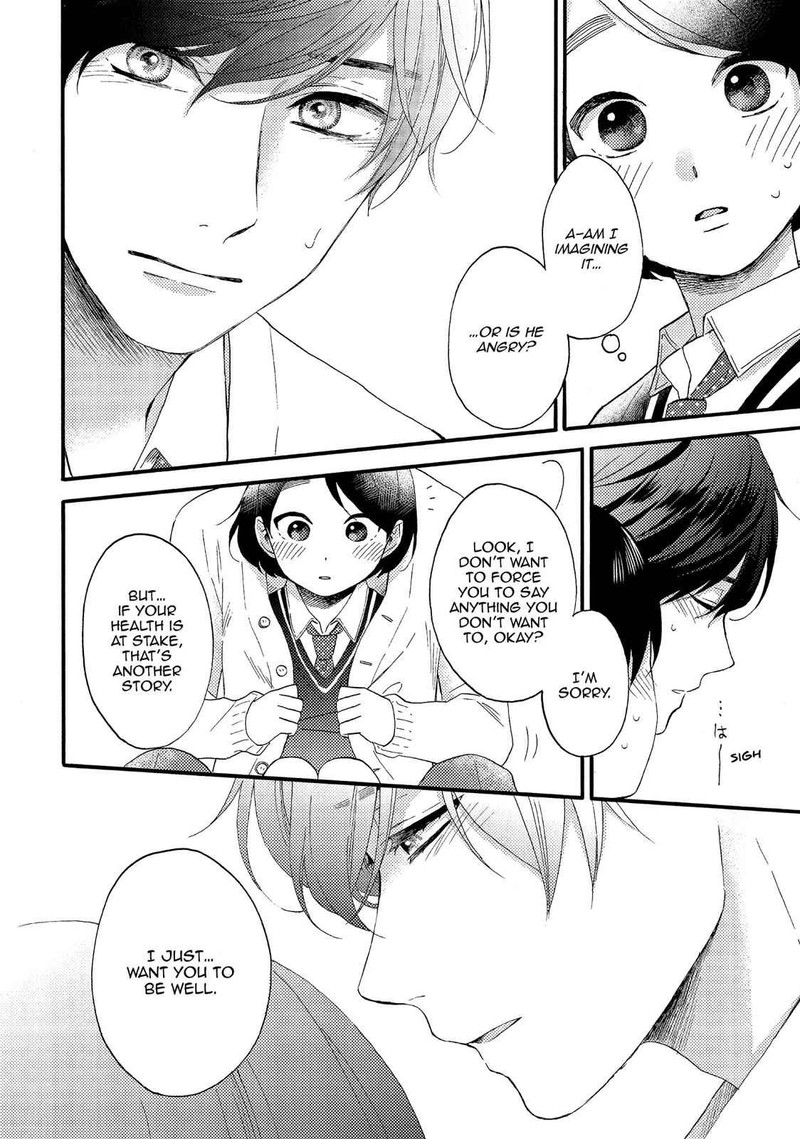 Hananoi Kun To Koi No Yamai 7 24