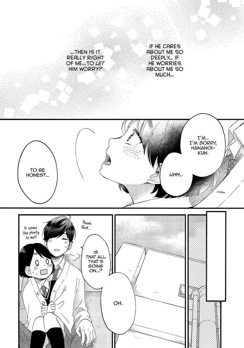 Hananoi Kun To Koi No Yamai 7 26