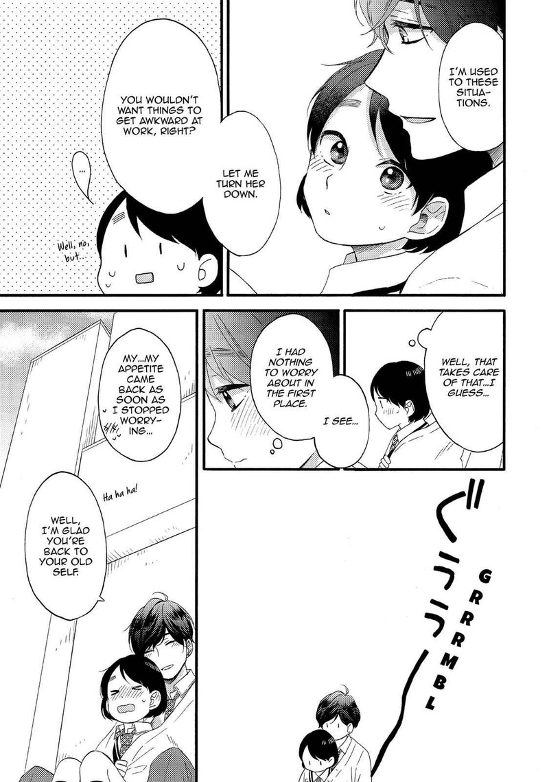 Hananoi Kun To Koi No Yamai 7 27