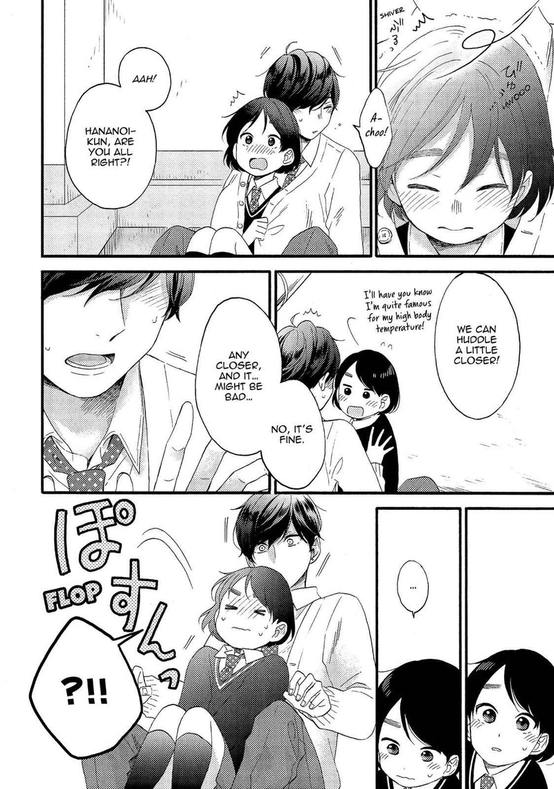 Hananoi Kun To Koi No Yamai 7 28