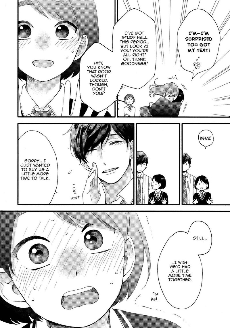 Hananoi Kun To Koi No Yamai 7 36