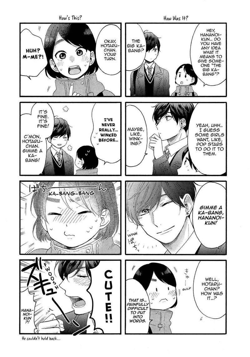 Hananoi Kun To Koi No Yamai 7 42