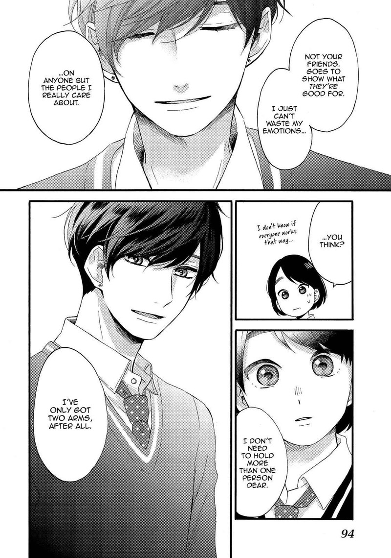 Hananoi Kun To Koi No Yamai 7 8