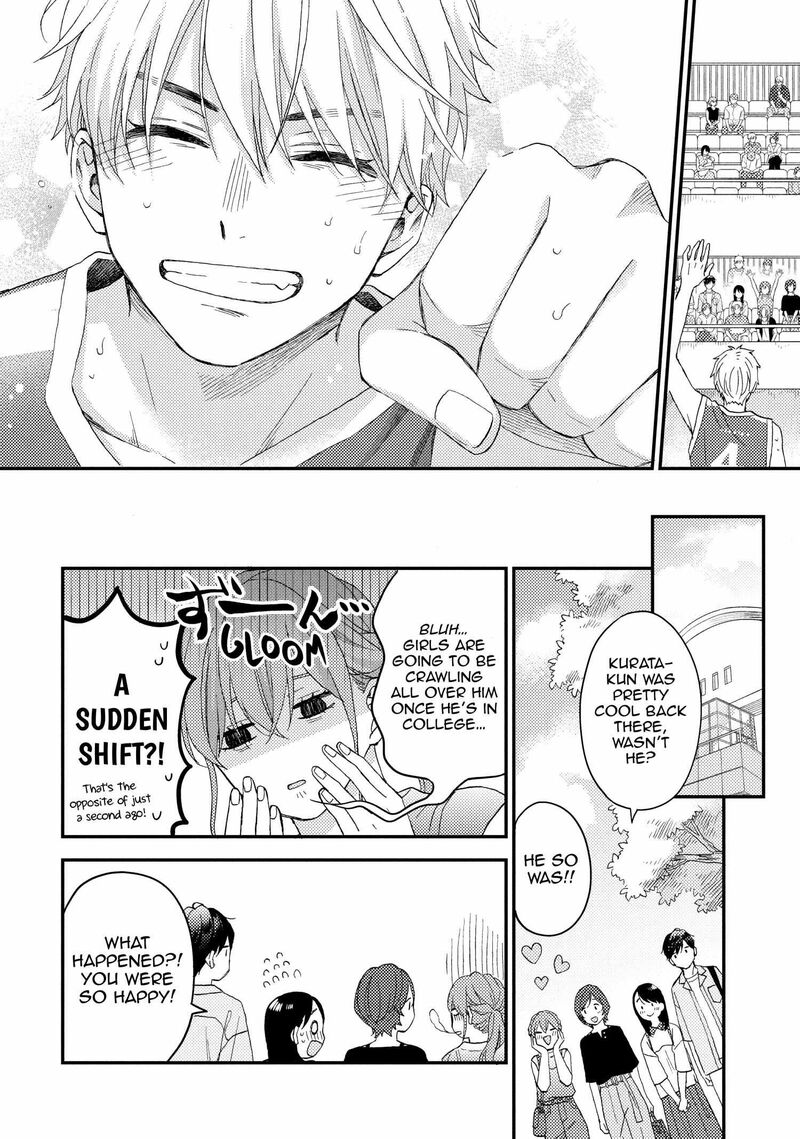 Hananoi Kun To Koi No Yamai 71 14