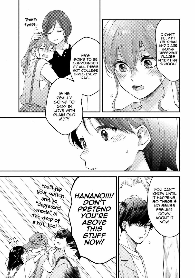 Hananoi Kun To Koi No Yamai 71 15