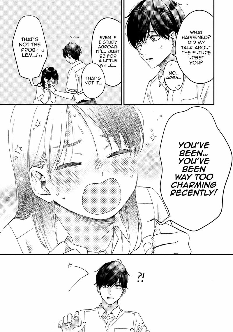 Hananoi Kun To Koi No Yamai 71 27