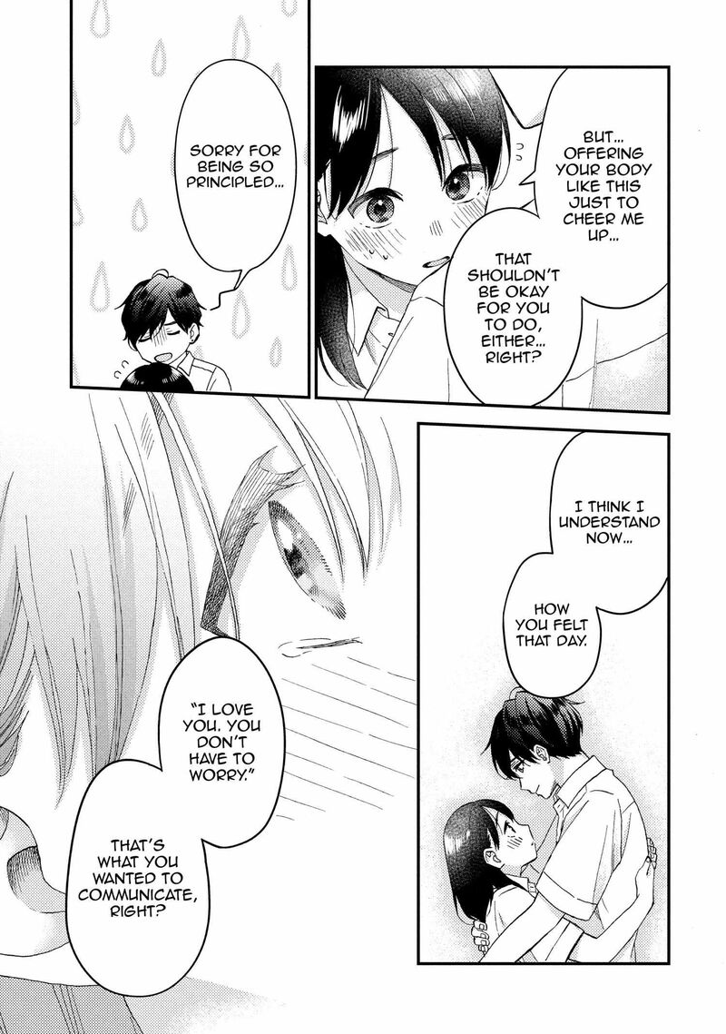 Hananoi Kun To Koi No Yamai 71 31