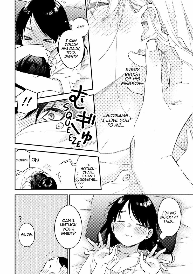 Hananoi Kun To Koi No Yamai 71 38