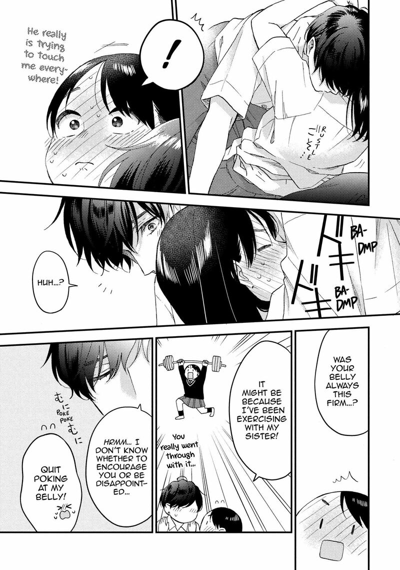 Hananoi Kun To Koi No Yamai 71 39