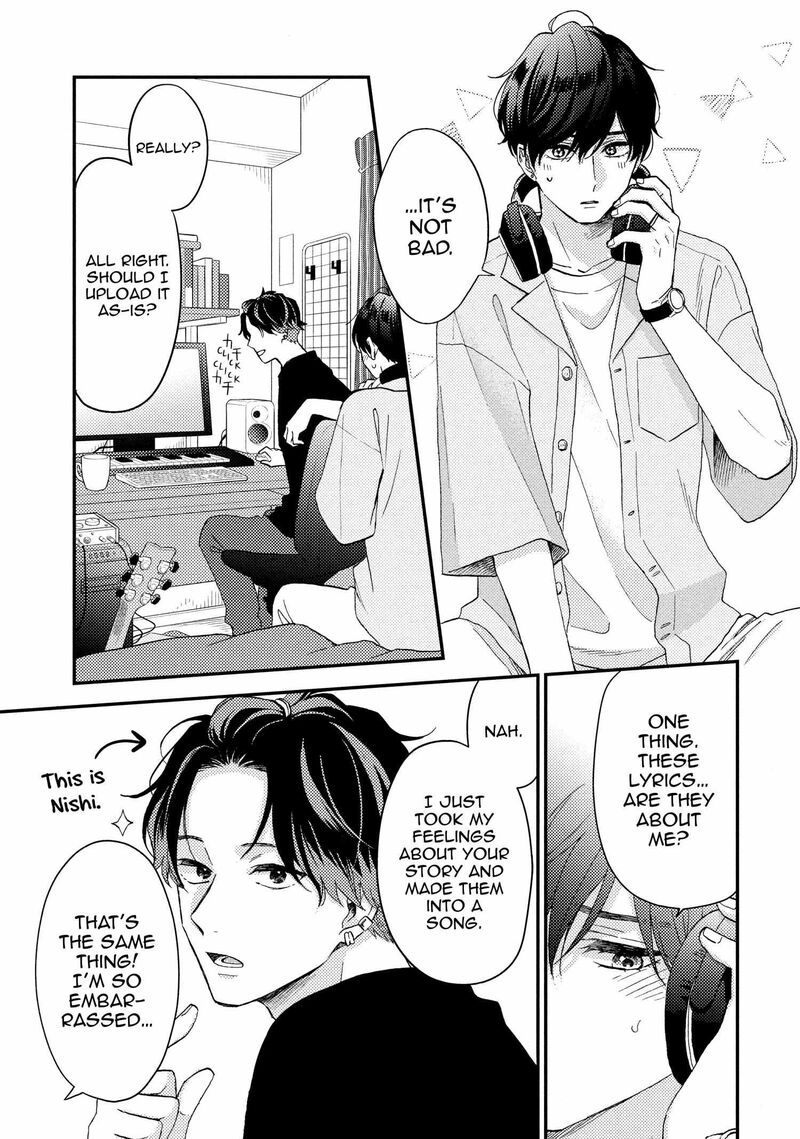 Hananoi Kun To Koi No Yamai 71 9