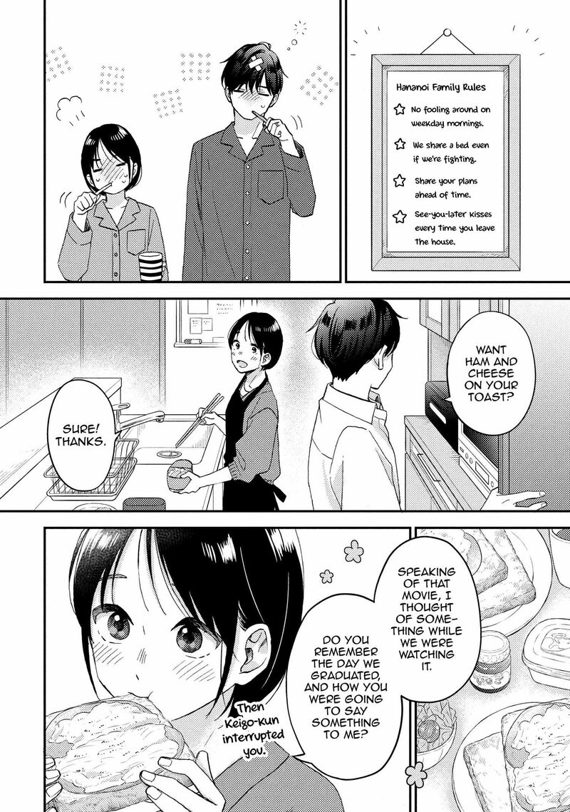 Hananoi Kun To Koi No Yamai 72 12