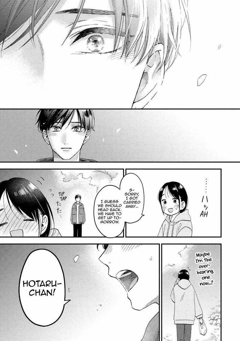 Hananoi Kun To Koi No Yamai 72 49