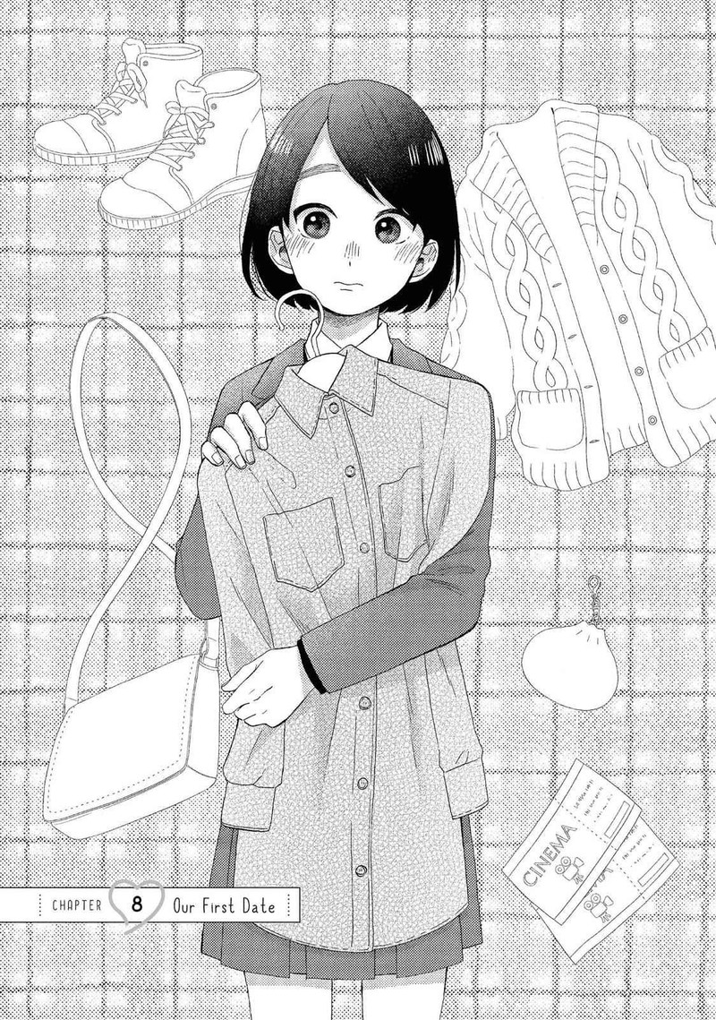 Hananoi Kun To Koi No Yamai 8 1